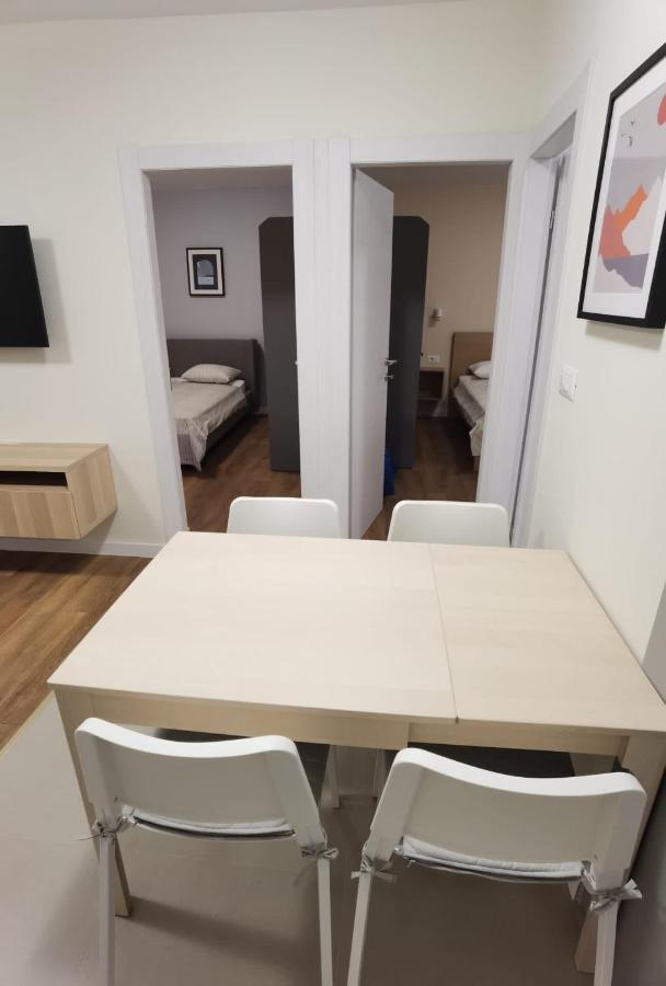 スプリトStyle 2Br***アパートメント エクステリア 写真